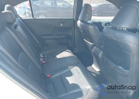 2017 Honda Accord Sport Se из США, поврежденный, VIN 1HGCR2F15HA079784